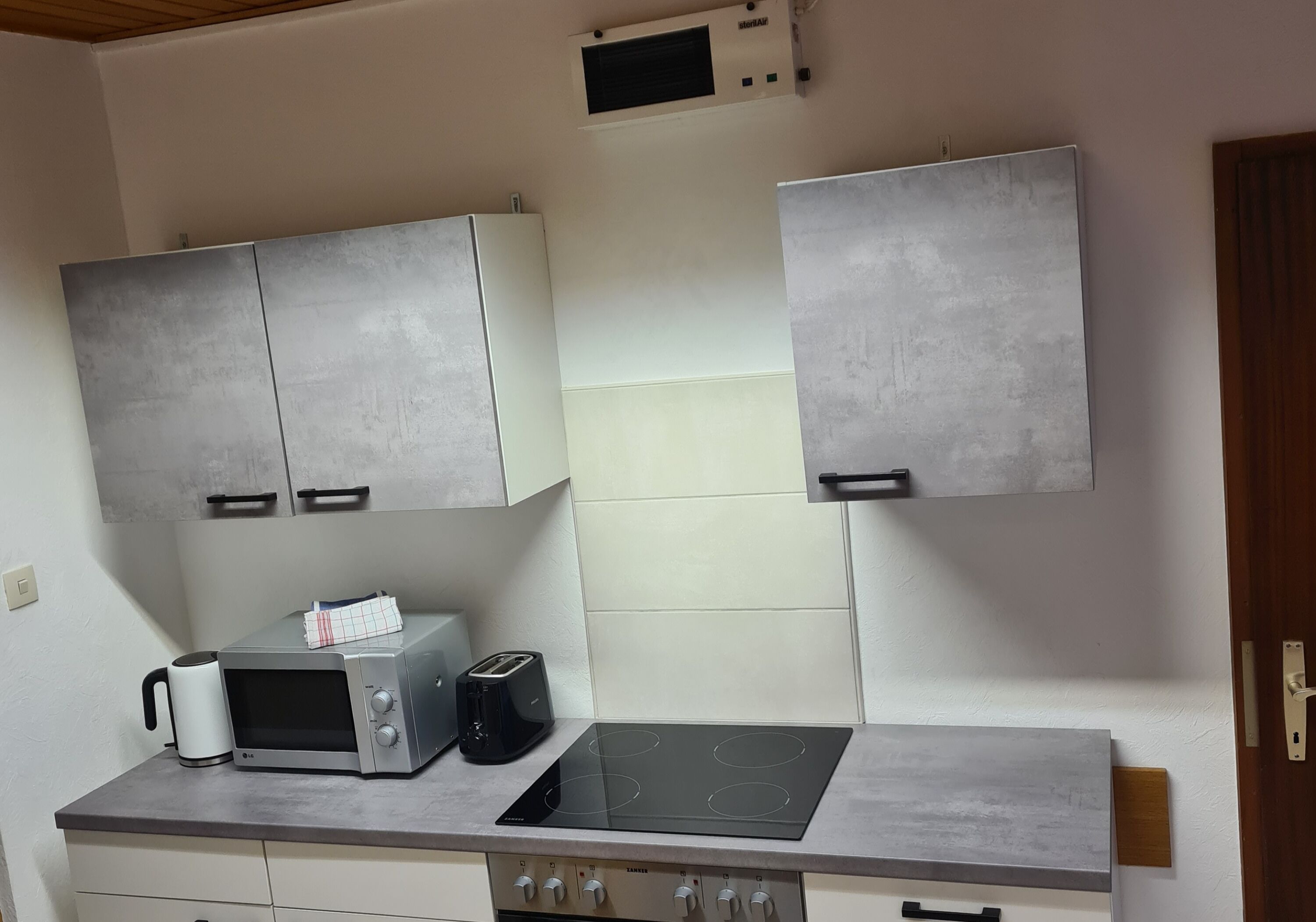 Monteur-Zimmer - Preis pro Nacht - Palfau - Wohnung in Kerpelystraße, Donawitz