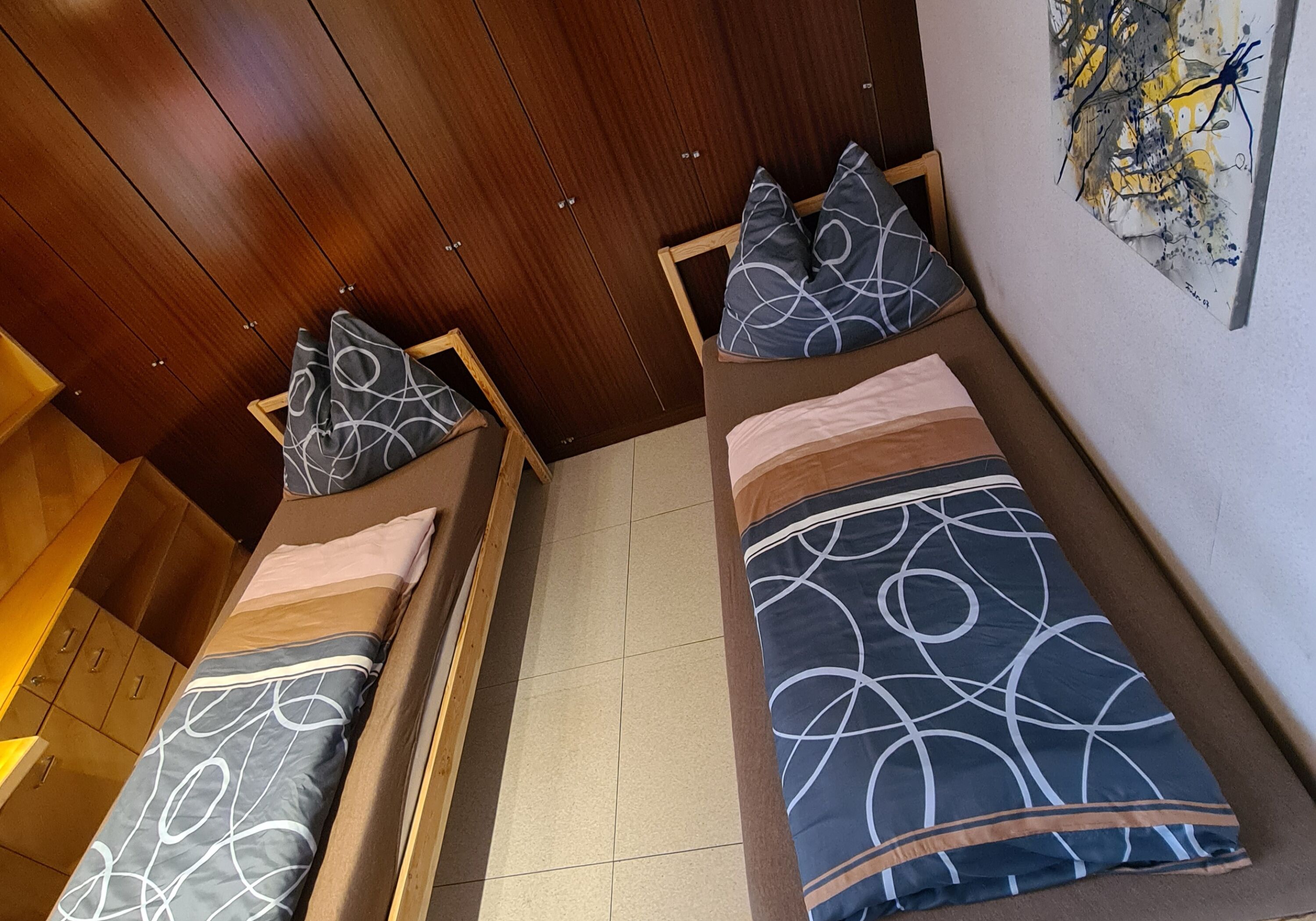 Monteur-Zimmer - Preis pro Nacht - Palfau - Wohnung in Kerpelystraße, Donawitz