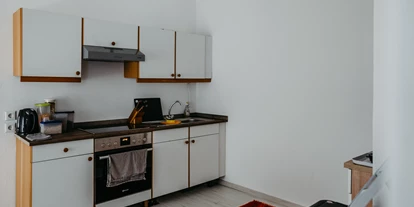 Monteur-Zimmer - Küche - Wien-Stadt - Ferienhaus RADO