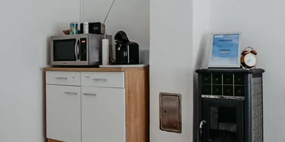 Monteur-Zimmer - Küche - Wien-Stadt - Ferienhaus RADO