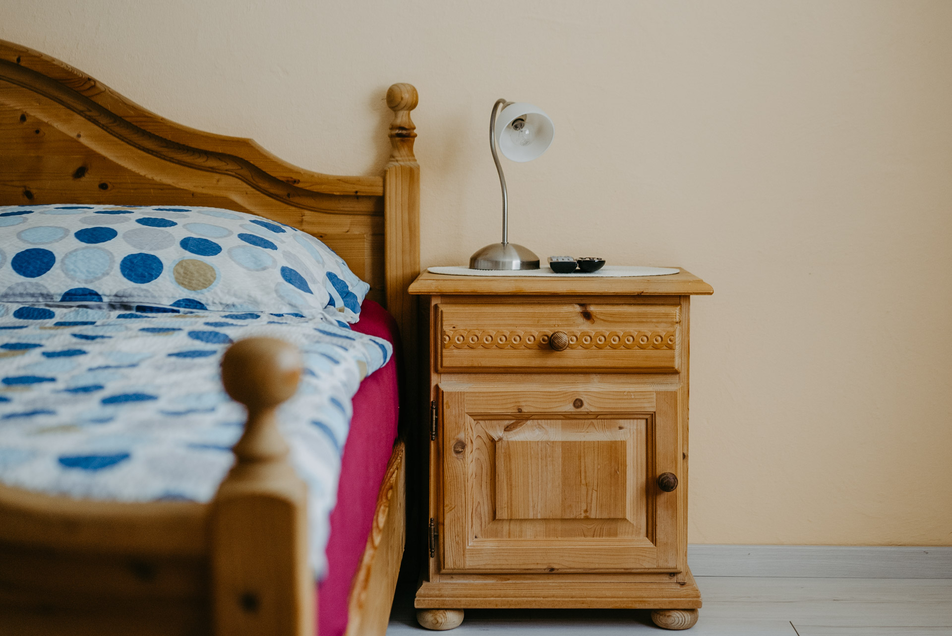 MonteurZimmer: Ferienhaus RADO 