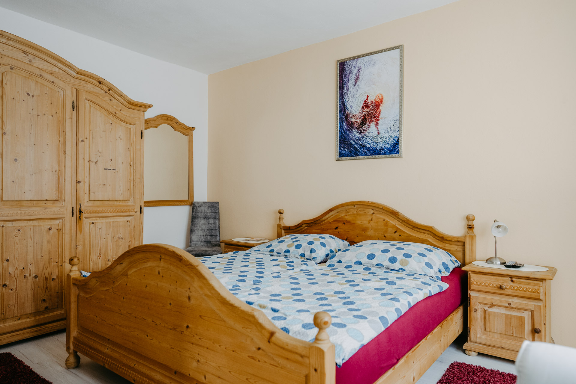 MonteurZimmer: Ferienhaus RADO 