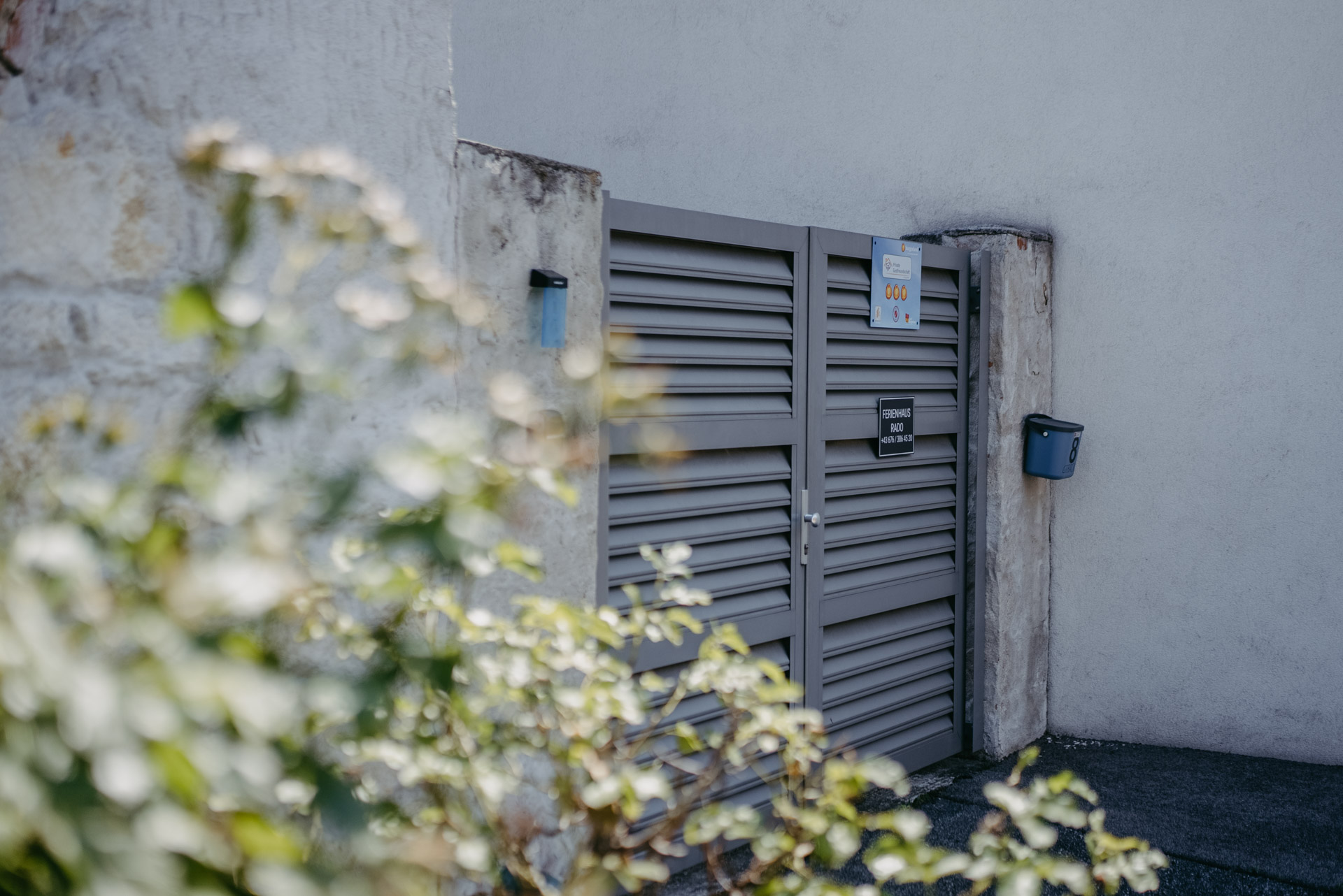 MonteurZimmer: Ferienhaus RADO 