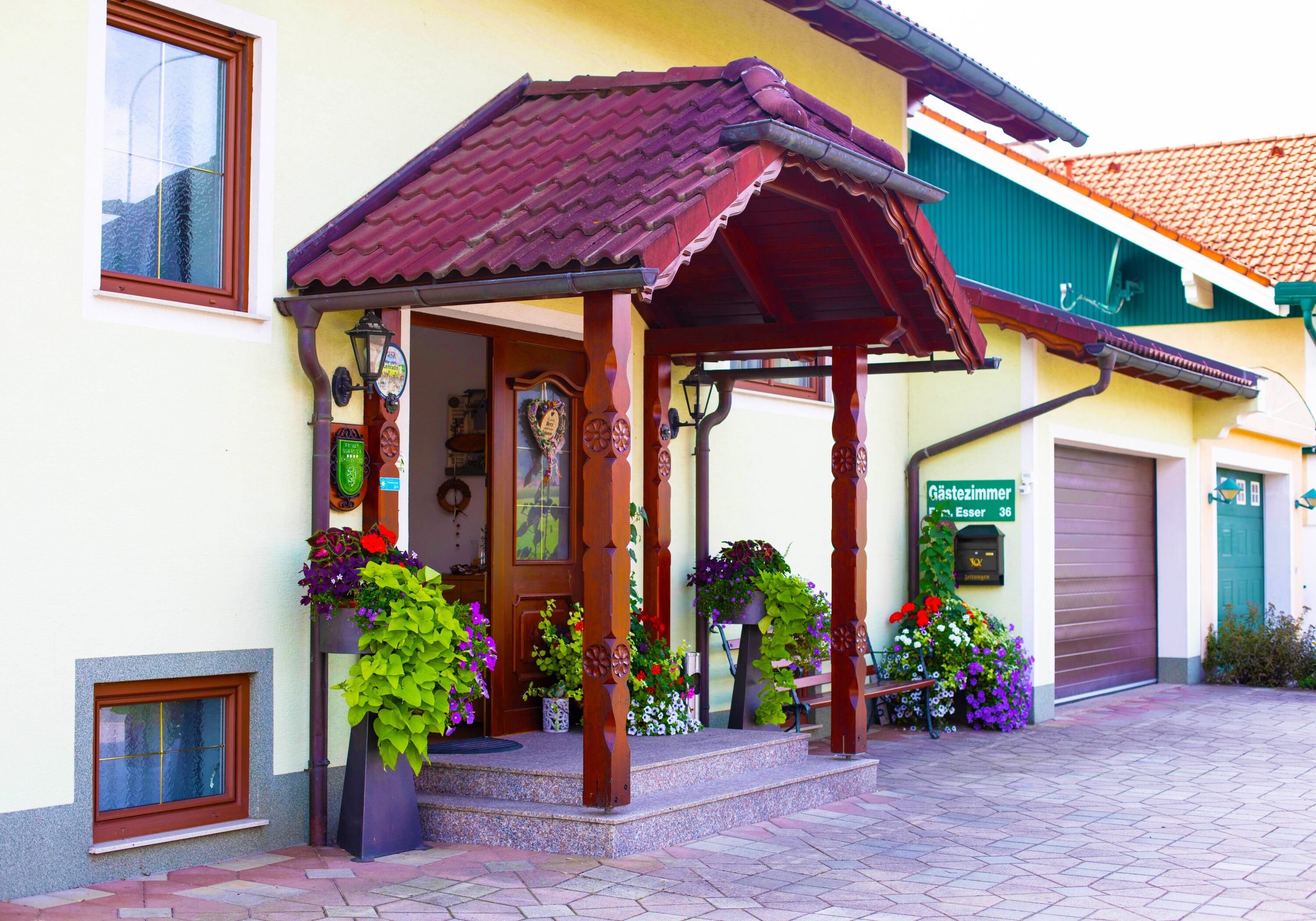 Monteur-Zimmer - Vordernberg - Einzel- und Doppelzimmer in Knittelfeld,Twin Rooms Spielberg