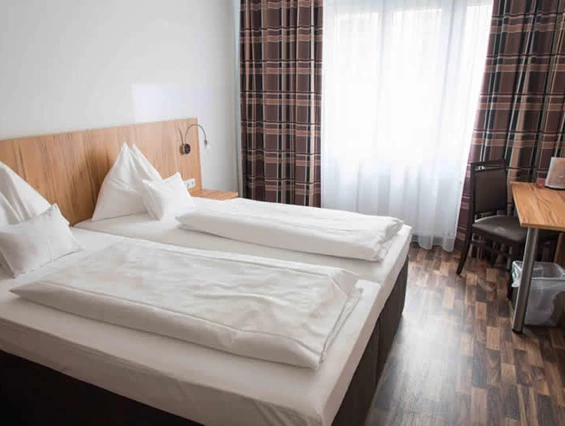 MonteurZimmer: Pension Dr. Geissler