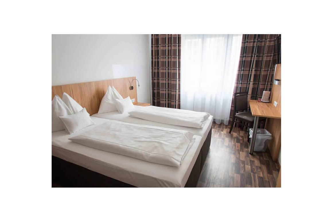 MonteurZimmer: Pension Dr. Geissler