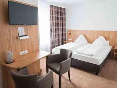 MonteurZimmer: Pension Dr. Geissler