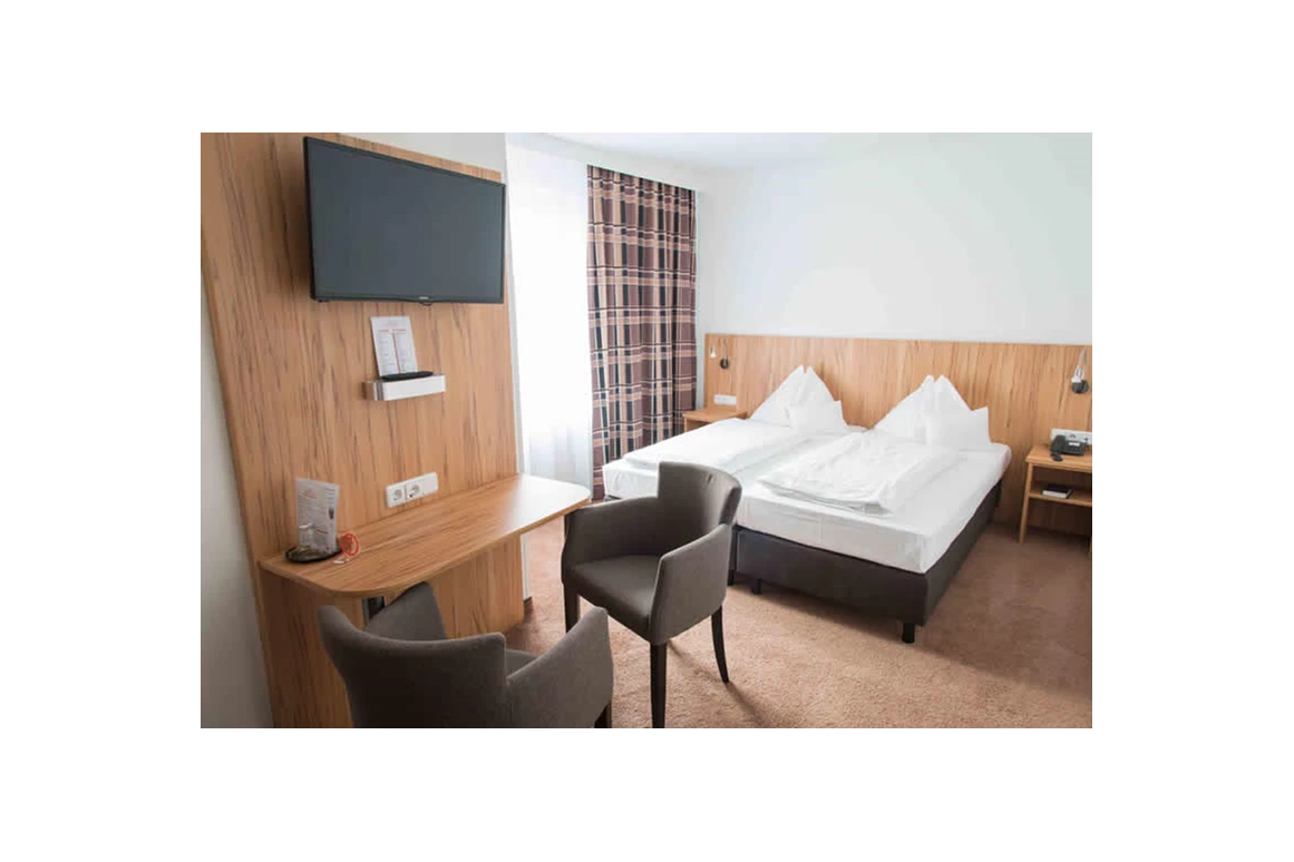 MonteurZimmer: Pension Dr. Geissler