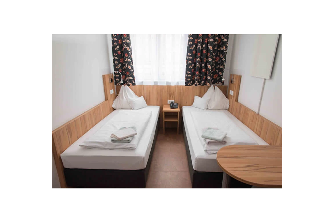 MonteurZimmer: Pension Dr. Geissler