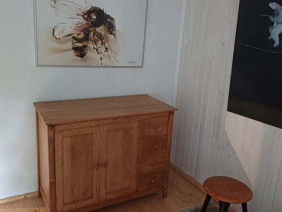 MonteurZimmer: Haus im Grünen