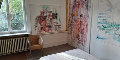 Monteur-Zimmer - Dormagen - Haus im Grünen