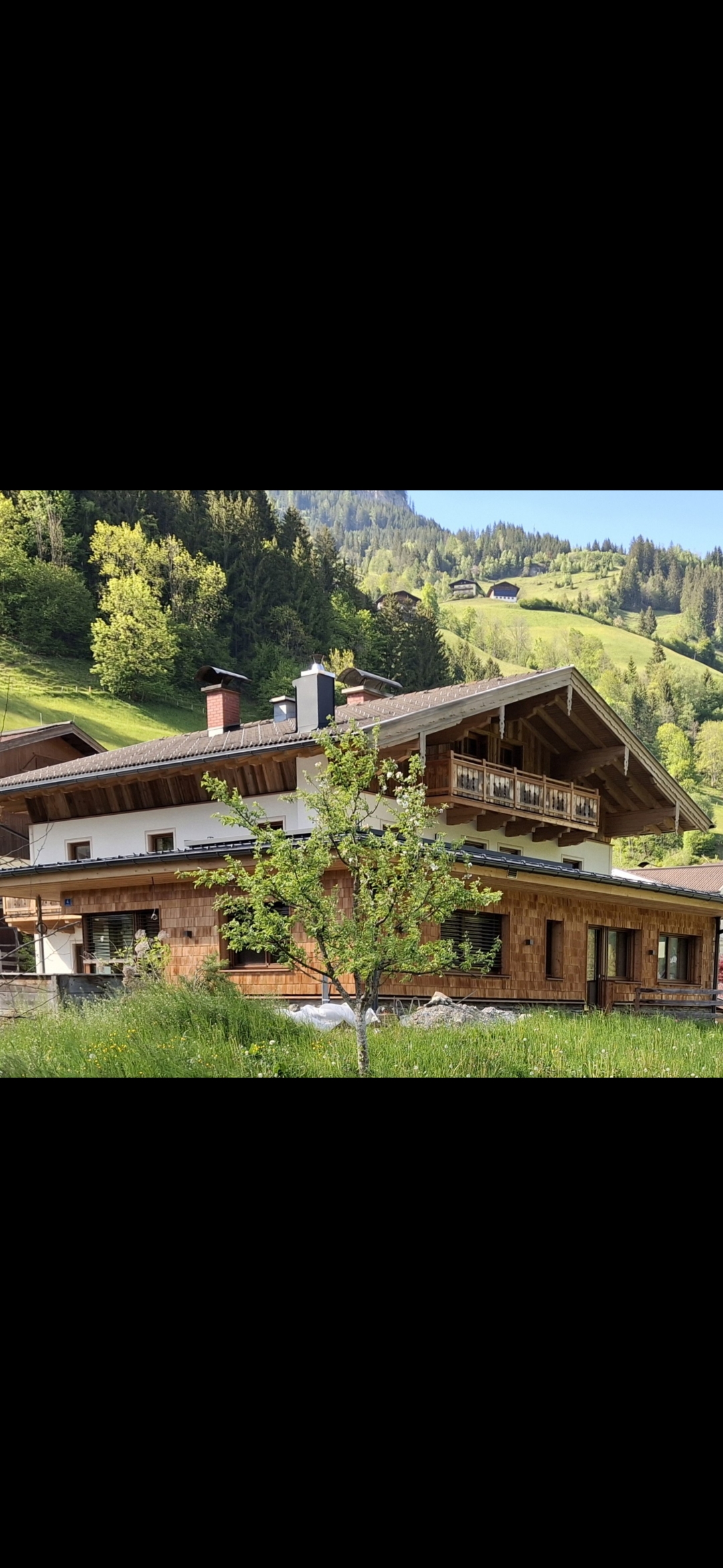 Monteur-Zimmer - Fernseher - Wagrain - Unterschiedgut 