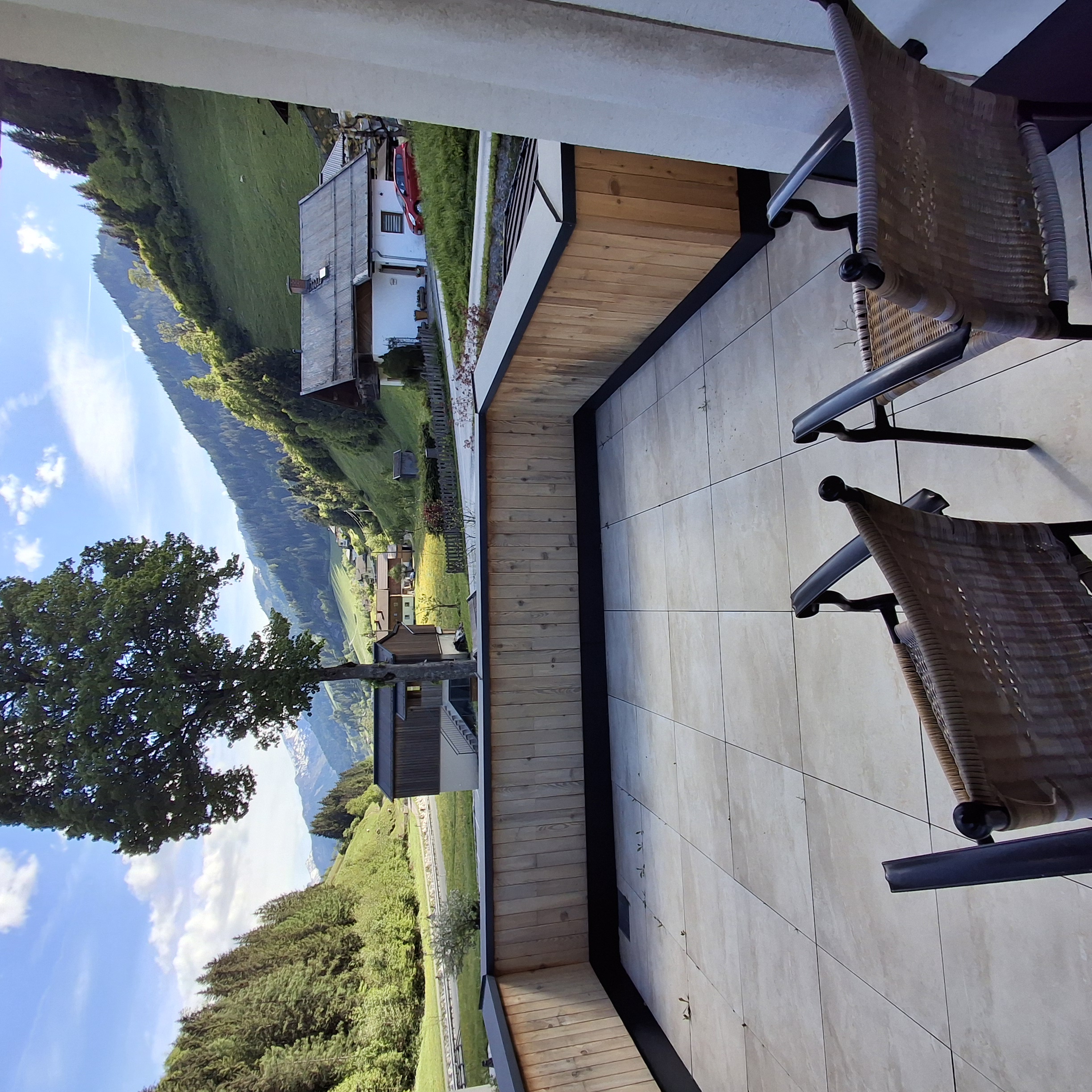 Monteur-Zimmer - Fernseher - Wagrain - Unterschiedgut 