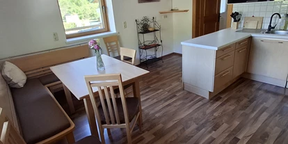 Monteur-Zimmer - Küche - Österreich - Unterschiedgut