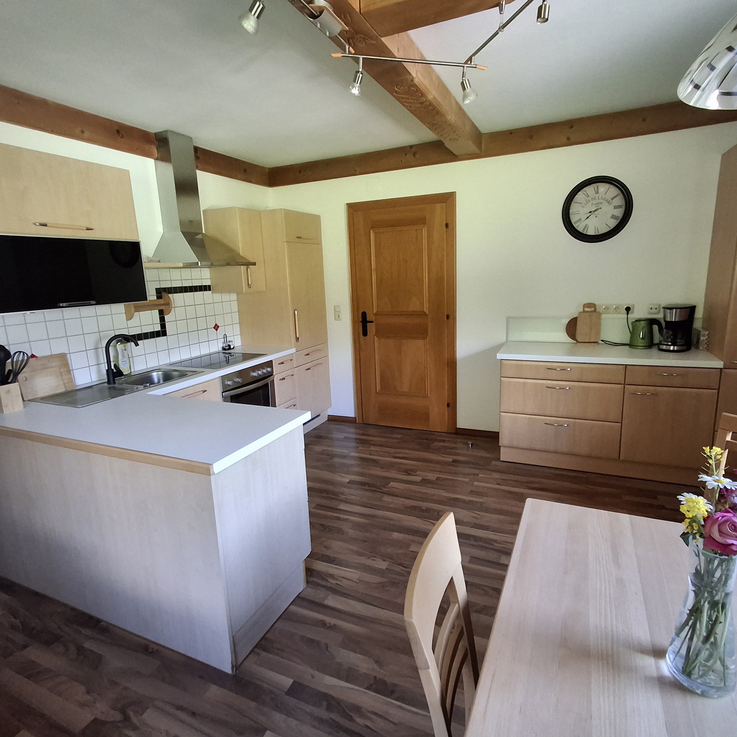 Monteur-Zimmer - Fernseher - Wagrain - Unterschiedgut 