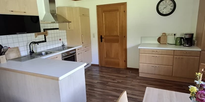 Monteur-Zimmer - Küche - Österreich - Unterschiedgut