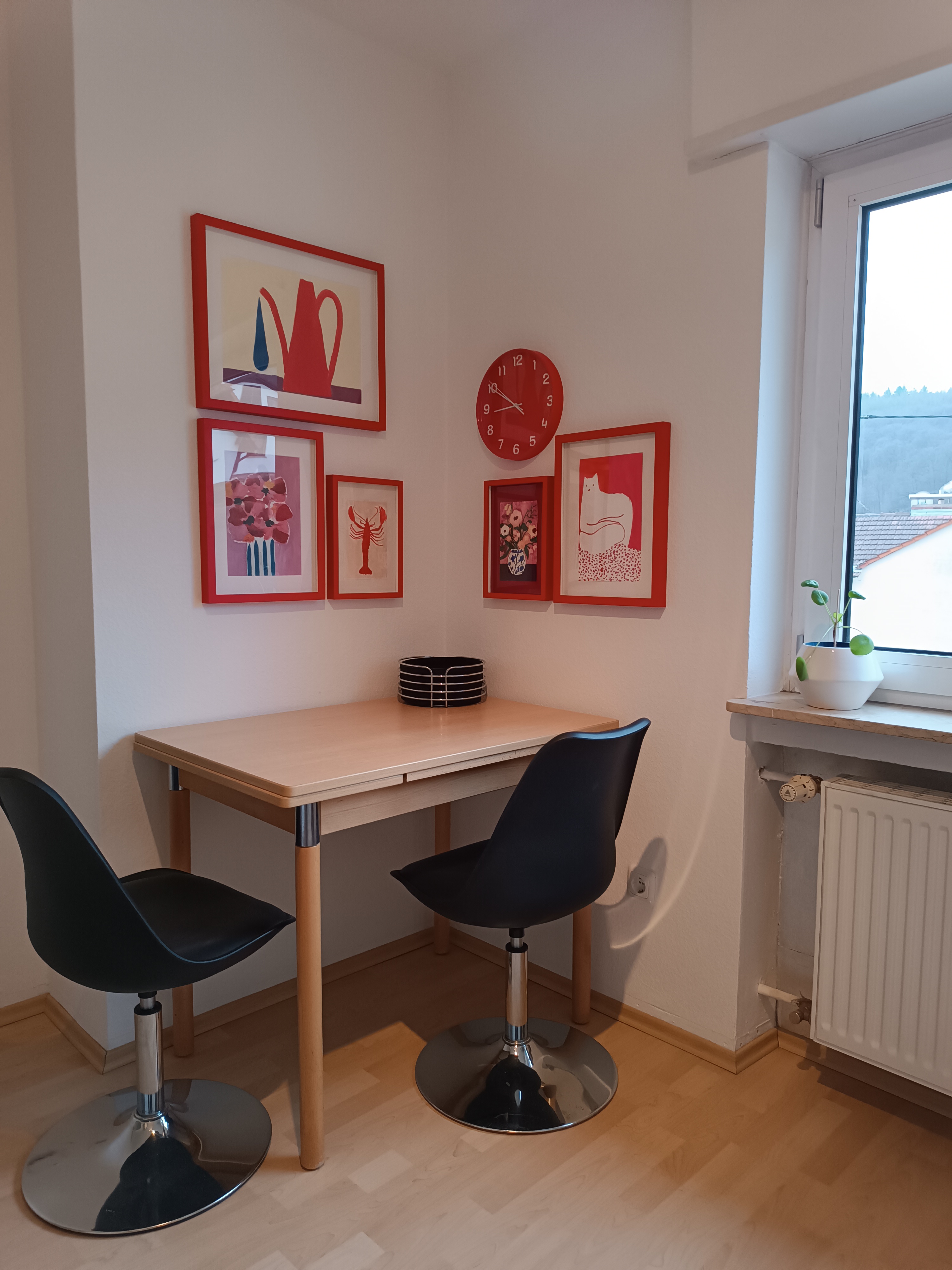 Monteur-Zimmer - Zahlungsarten: Auf Rechnung - Deutschland - Küche - Ferienwohnung Tante Mimi, Kelkheim