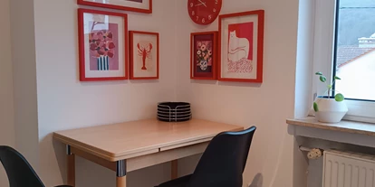 Monteur-Zimmer - Braunau am Inn - Küche - Ferienwohnung Tante Mimi, Kelkheim