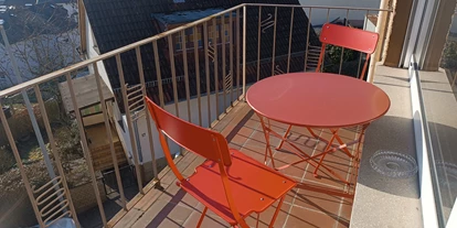 Monteur-Zimmer - Braunau am Inn - Balkon - Ferienwohnung Tante Mimi, Kelkheim