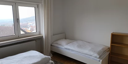 Monteur-Zimmer - Braunau am Inn - Schlafzimmer - Ferienwohnung Tante Mimi, Kelkheim