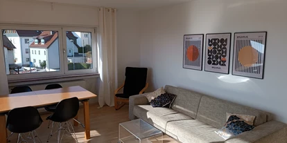Monteur-Zimmer - Braunau am Inn - Wohnzimmer - Ferienwohnung Tante Mimi, Kelkheim