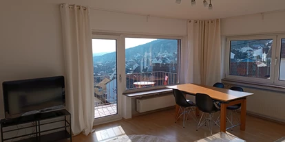 Monteur-Zimmer - Braunau am Inn - Esszimmer - Ferienwohnung Tante Mimi, Kelkheim