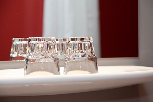 Monteur-Zimmer - Groß-Enzersdorf - Pension Stadthalle