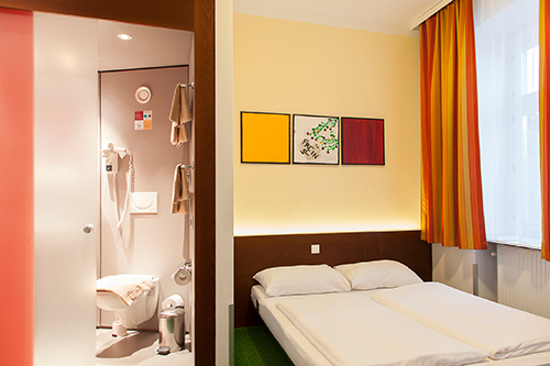 Monteur-Zimmer - Groß-Enzersdorf - Pension Stadthalle