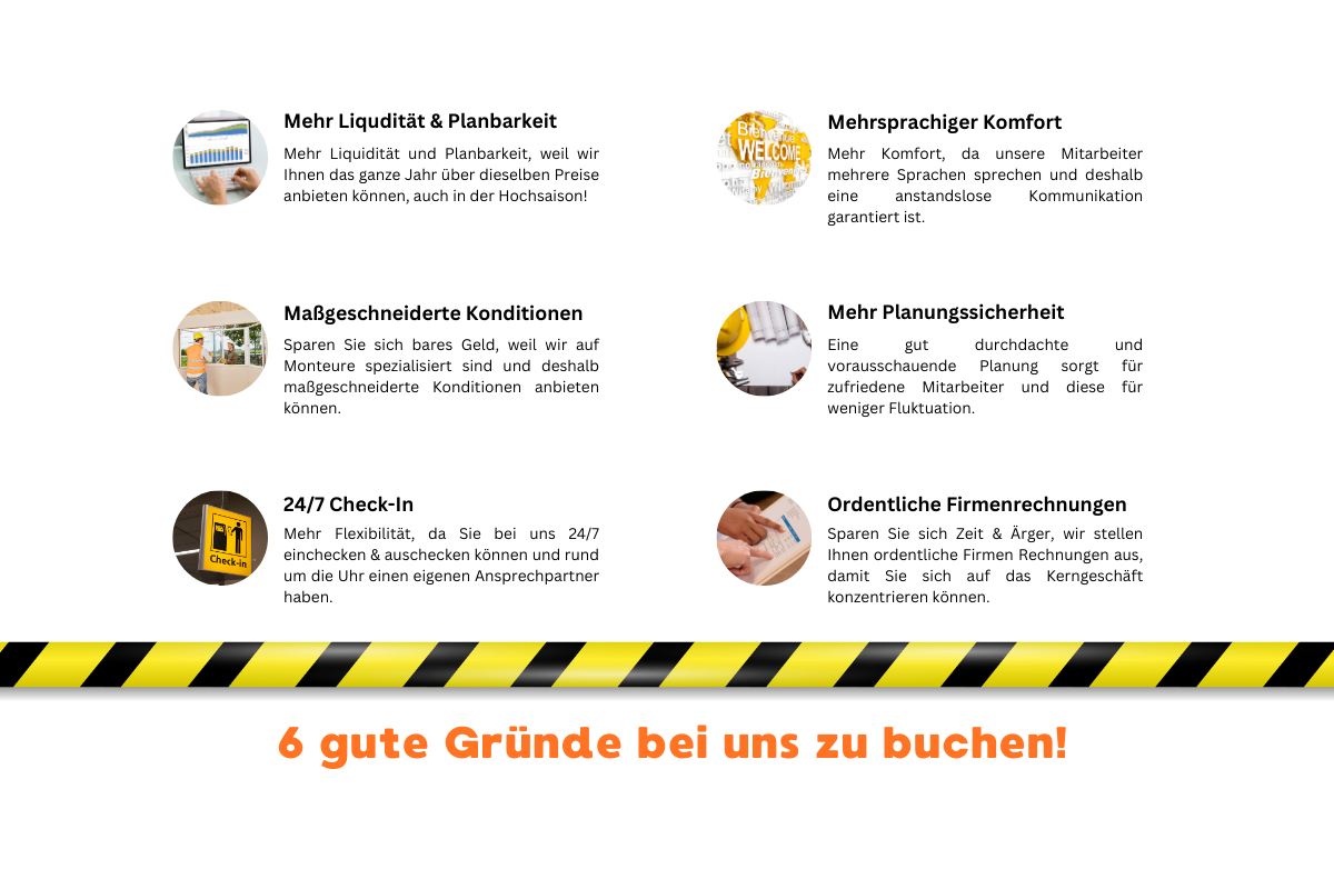 Monteur-Zimmer - WIFI / Internet - Graz und Umgebung - 90+ Monteurzimmer in Graz - Einzelbetten - Parkplätze - WIFI - Küchen - schnelle Antwort