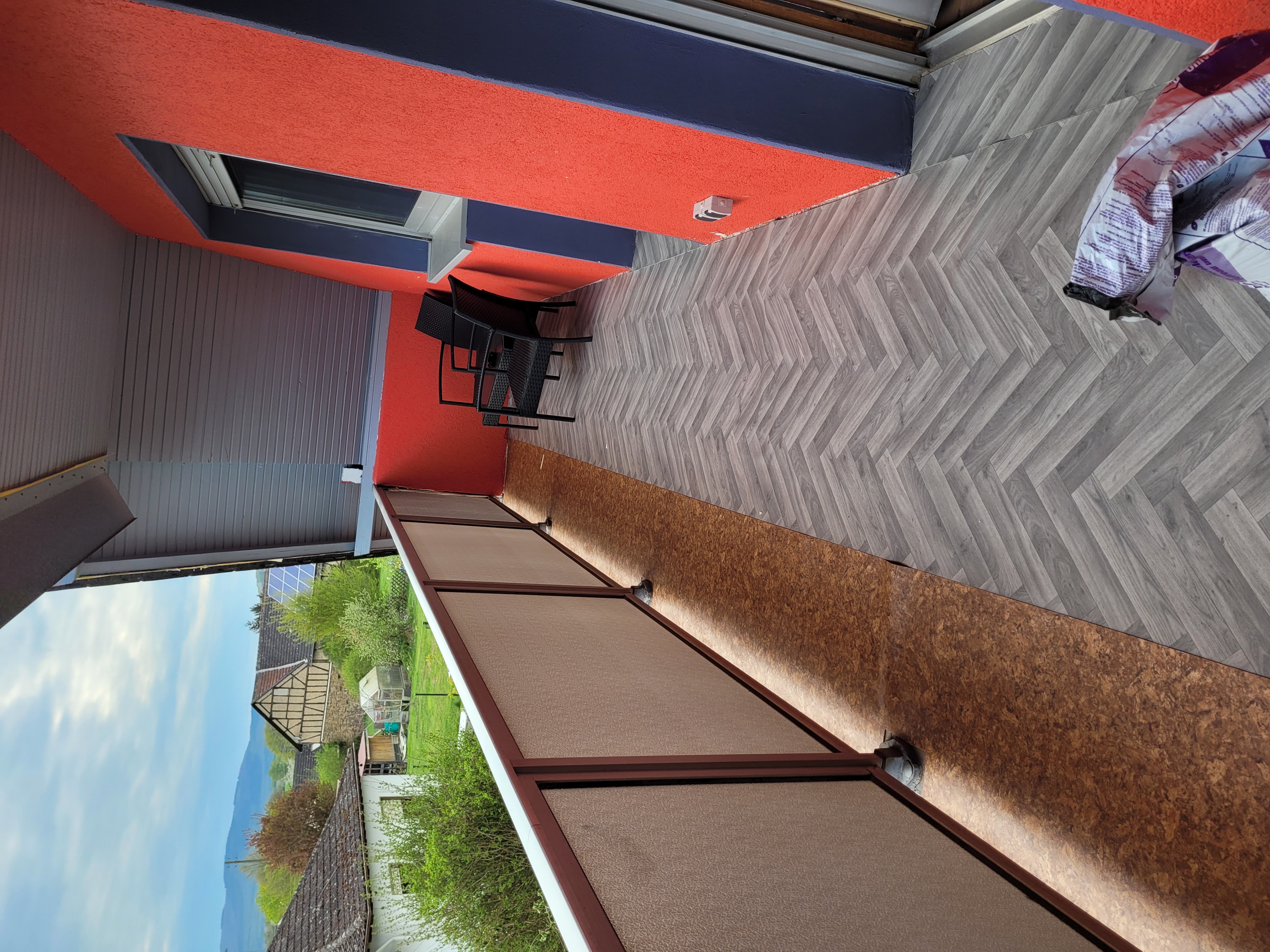 Monteur-Zimmer - Zahlungsarten: Kreditkarte - Rheinland-Pfalz - Balkon - EULENNEST