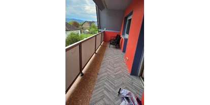 Monteur-Zimmer - Preis pro Nacht - Deutschland - Balkon - EULENNEST