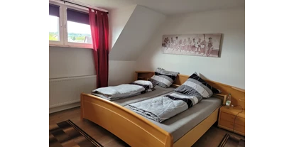 Monteur-Zimmer - Preis pro Nacht - Deutschland - Schlafzimmer - EULENNEST