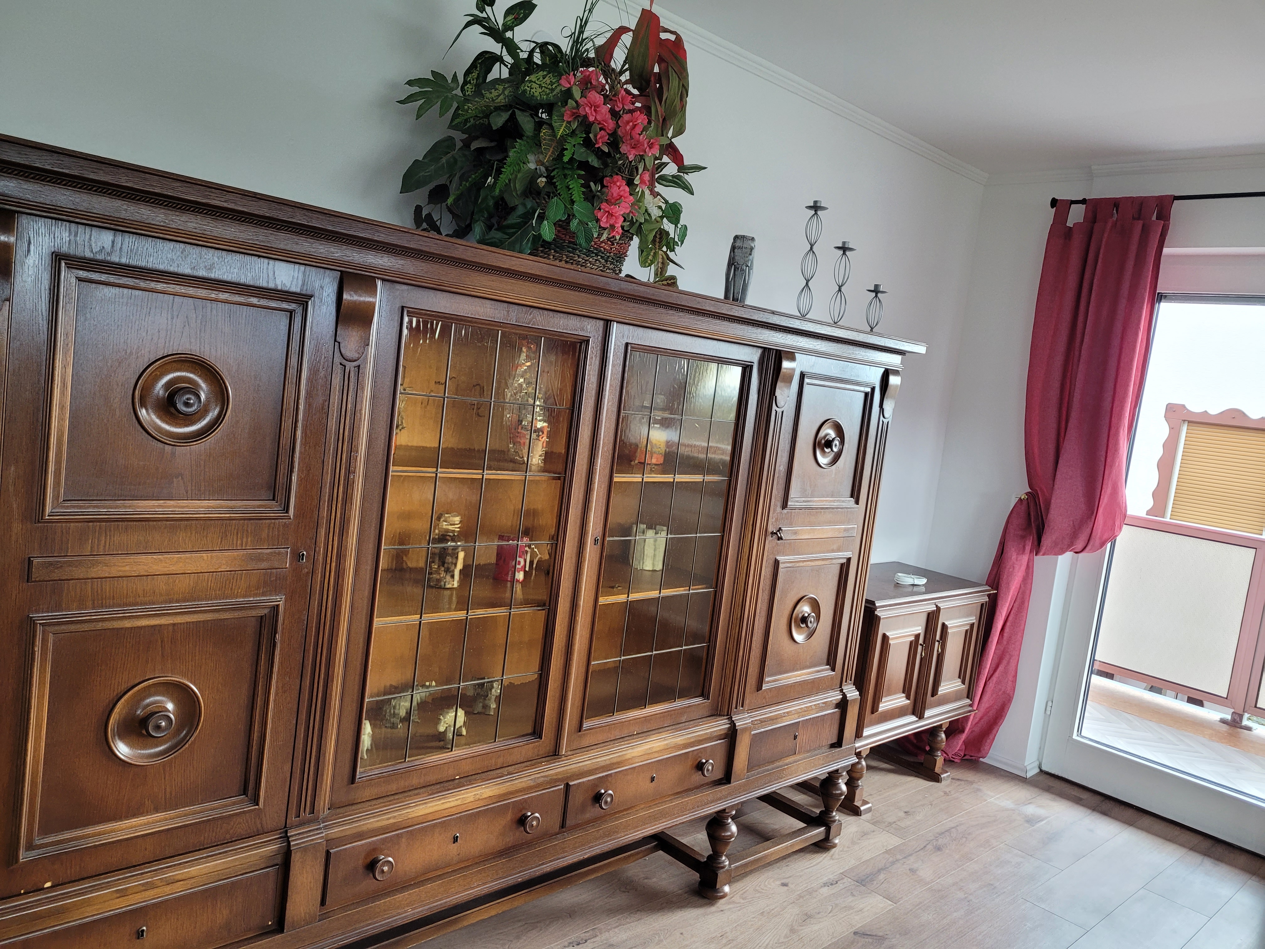 MonteurZimmer: Wohnzimmer - EULENNEST