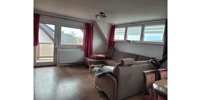 Monteur-Zimmer - Preis pro Nacht - Deutschland - Wohnzimmer  - EULENNEST