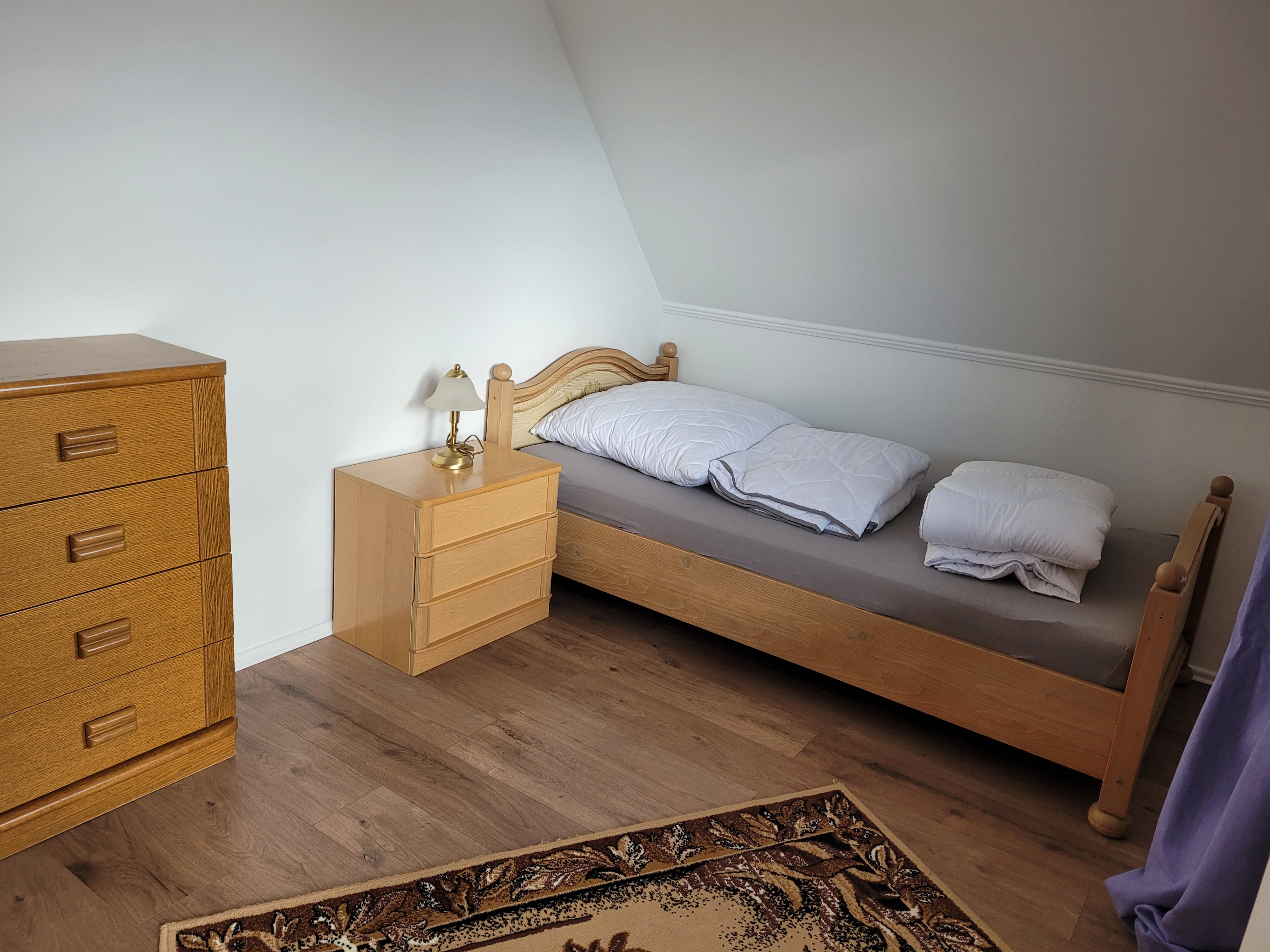 MonteurZimmer: Keines Schlafzimmer  - EULENNEST