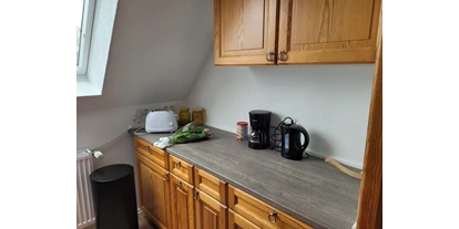 Monteur-Zimmer - Preis pro Nacht - Deutschland - Küche - EULENNEST