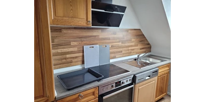 Monteur-Zimmer - Preis pro Nacht - Deutschland - Küche - EULENNEST