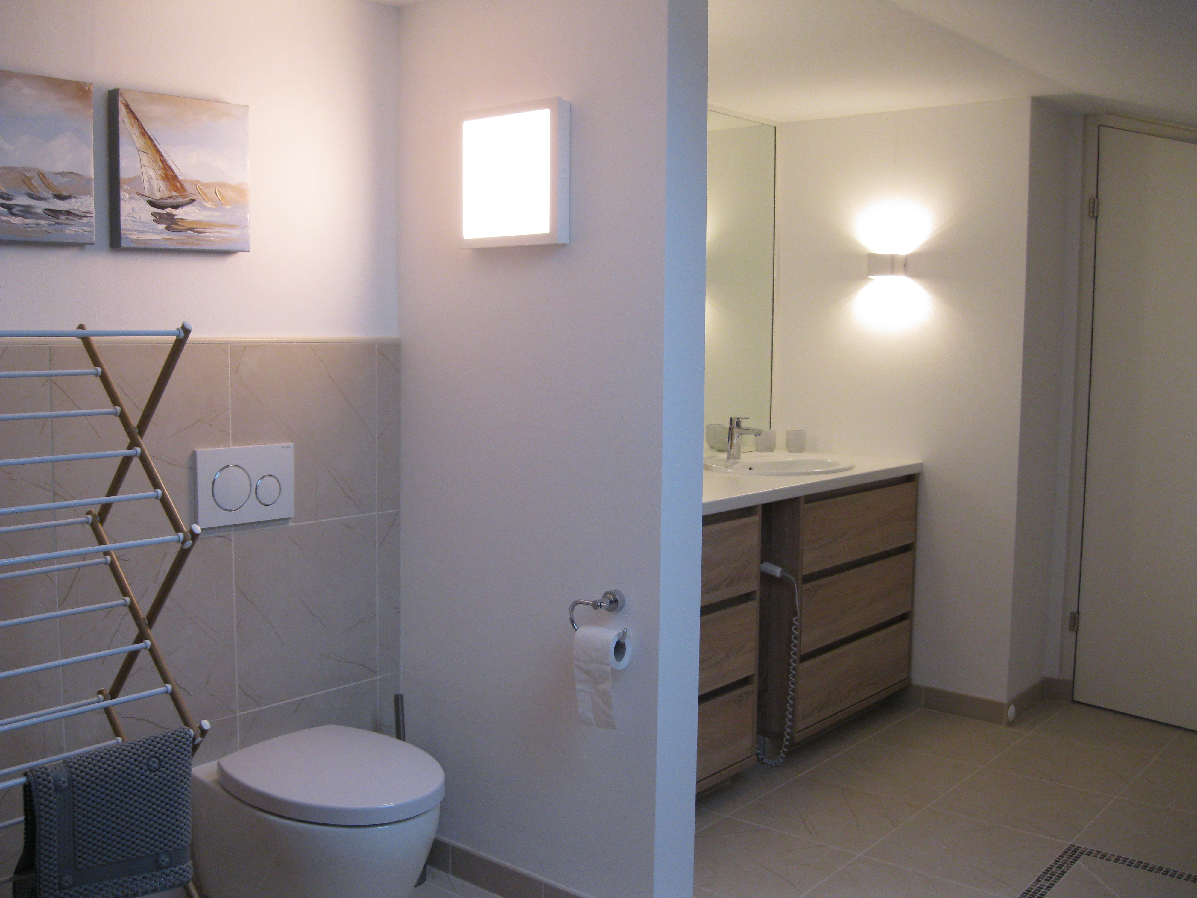 MonteurZimmer: Traunapartment