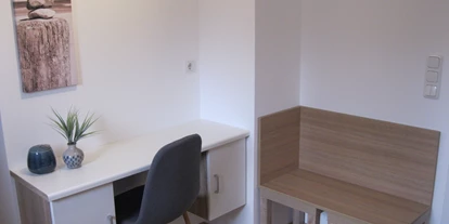 Monteur-Zimmer - Küche - Österreich - Traunapartment