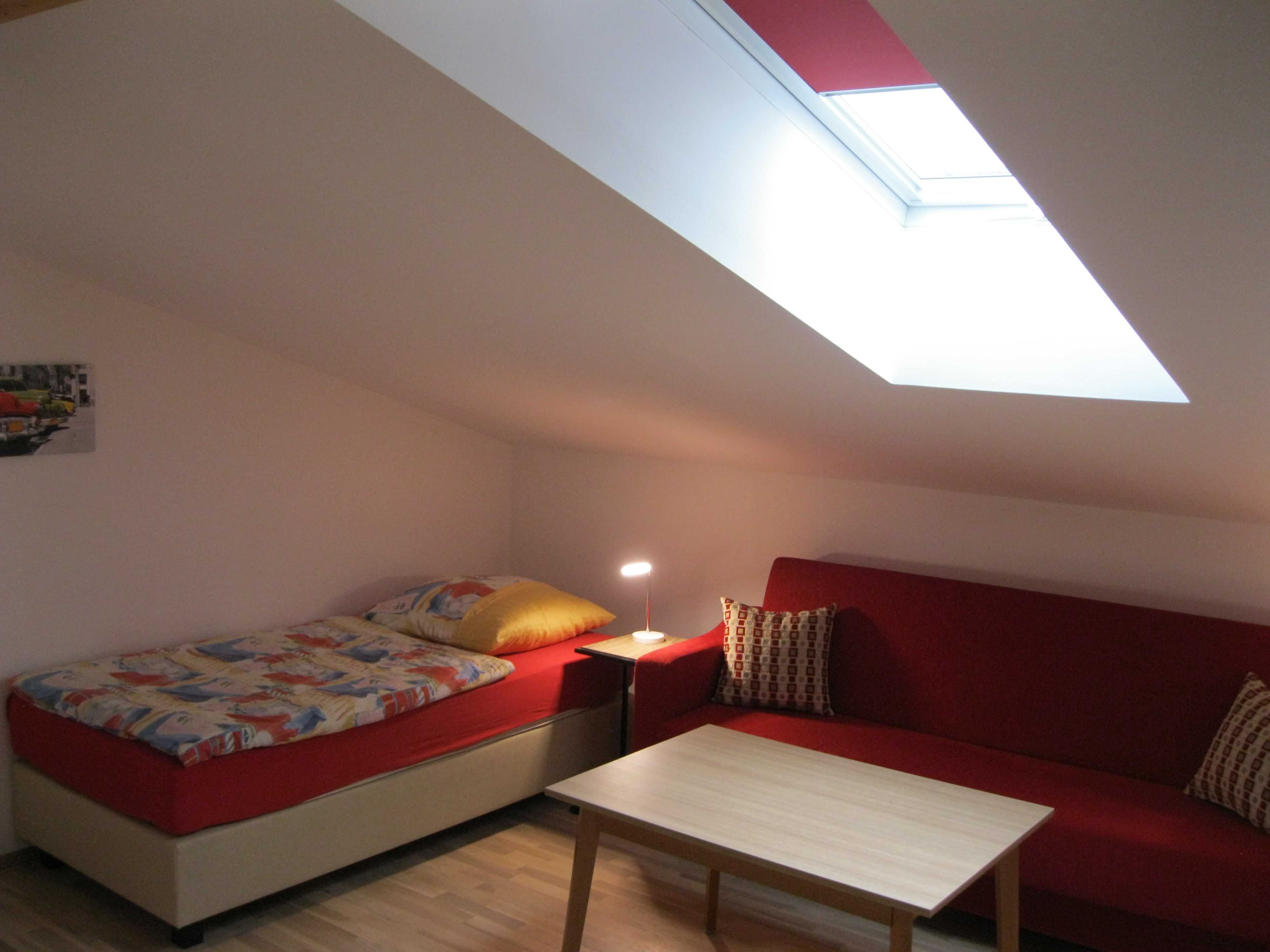 MonteurZimmer: Traunapartment