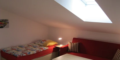 Monteur-Zimmer - Küche - Österreich - Traunapartment