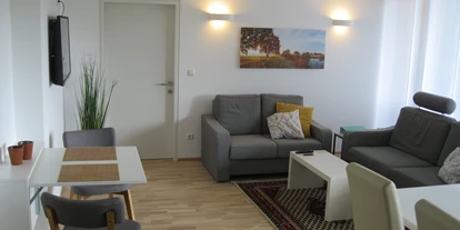 Monteur-Zimmer - Küche - Österreich - Traunapartment