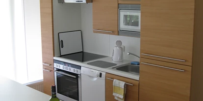 Monteur-Zimmer - Küche - Österreich - Traunapartment