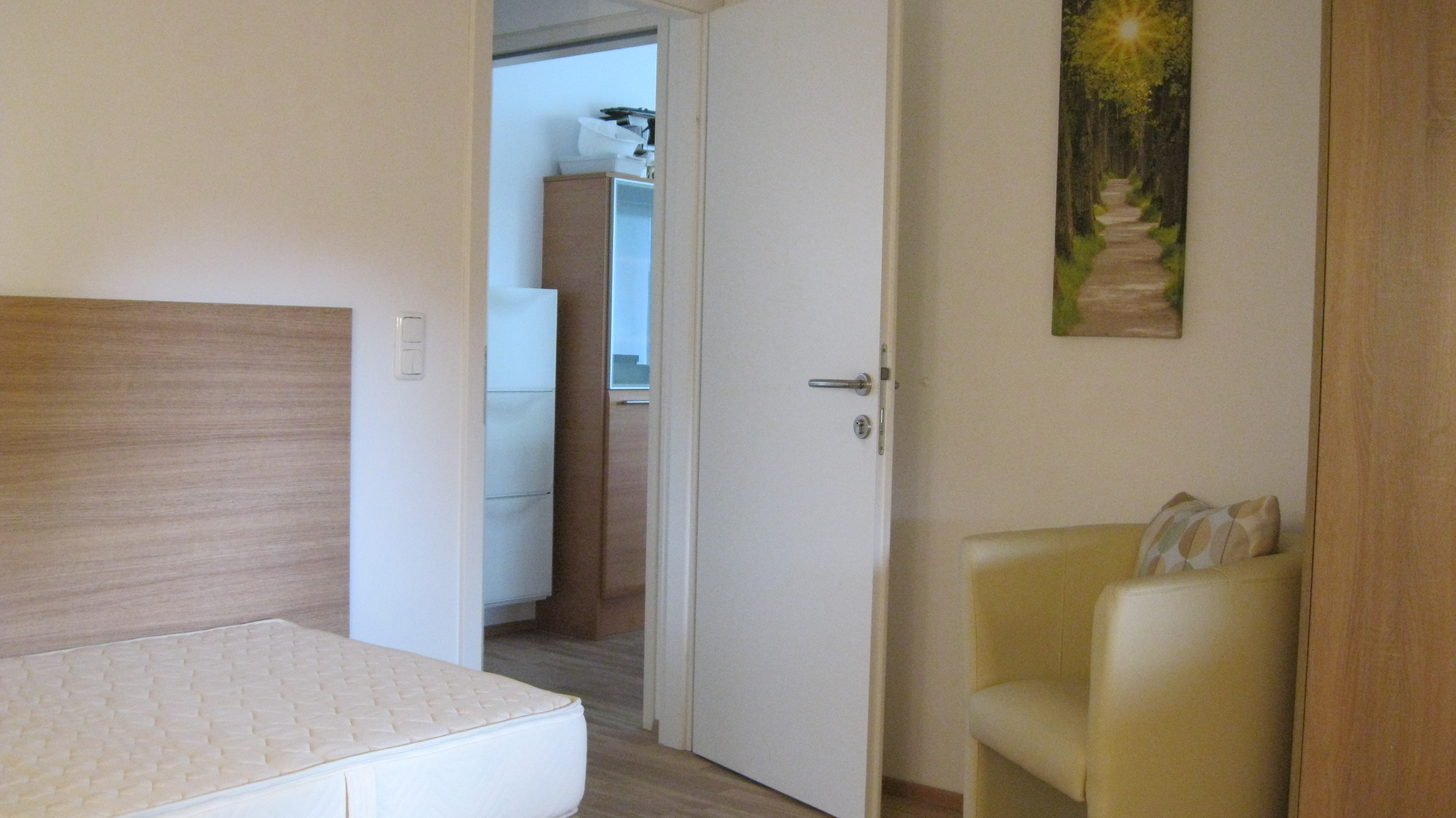 MonteurZimmer: Traunapartment