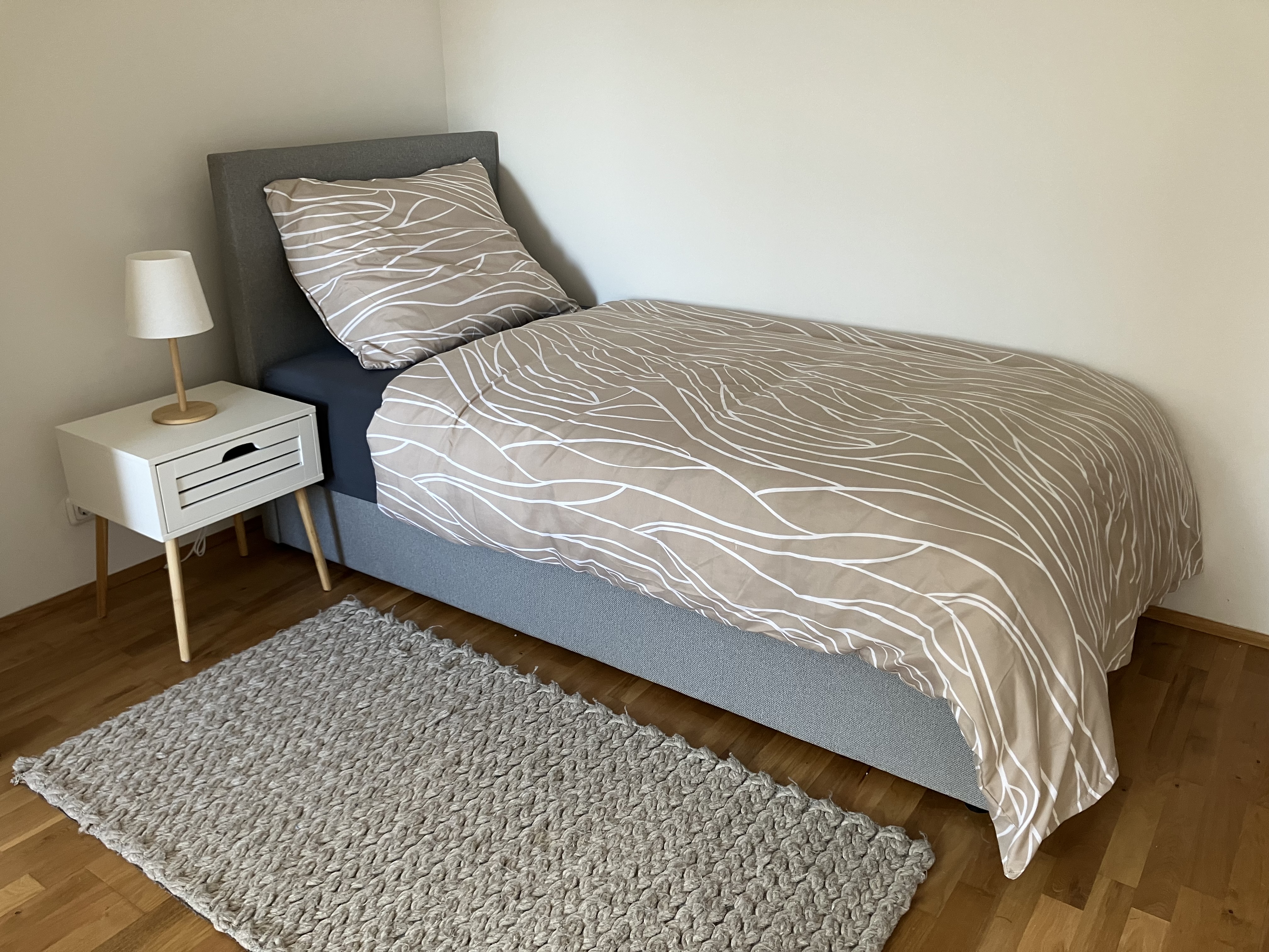 Monteur-Zimmer - Hinzenbach - Einzelbett - KARL's Home