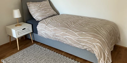 Monteur-Zimmer - Engelhartszell - Einzelbett - KARL's Home