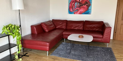 Monteur-Zimmer - Engelhartszell - Aufenthaltsbereich - KARL's Home