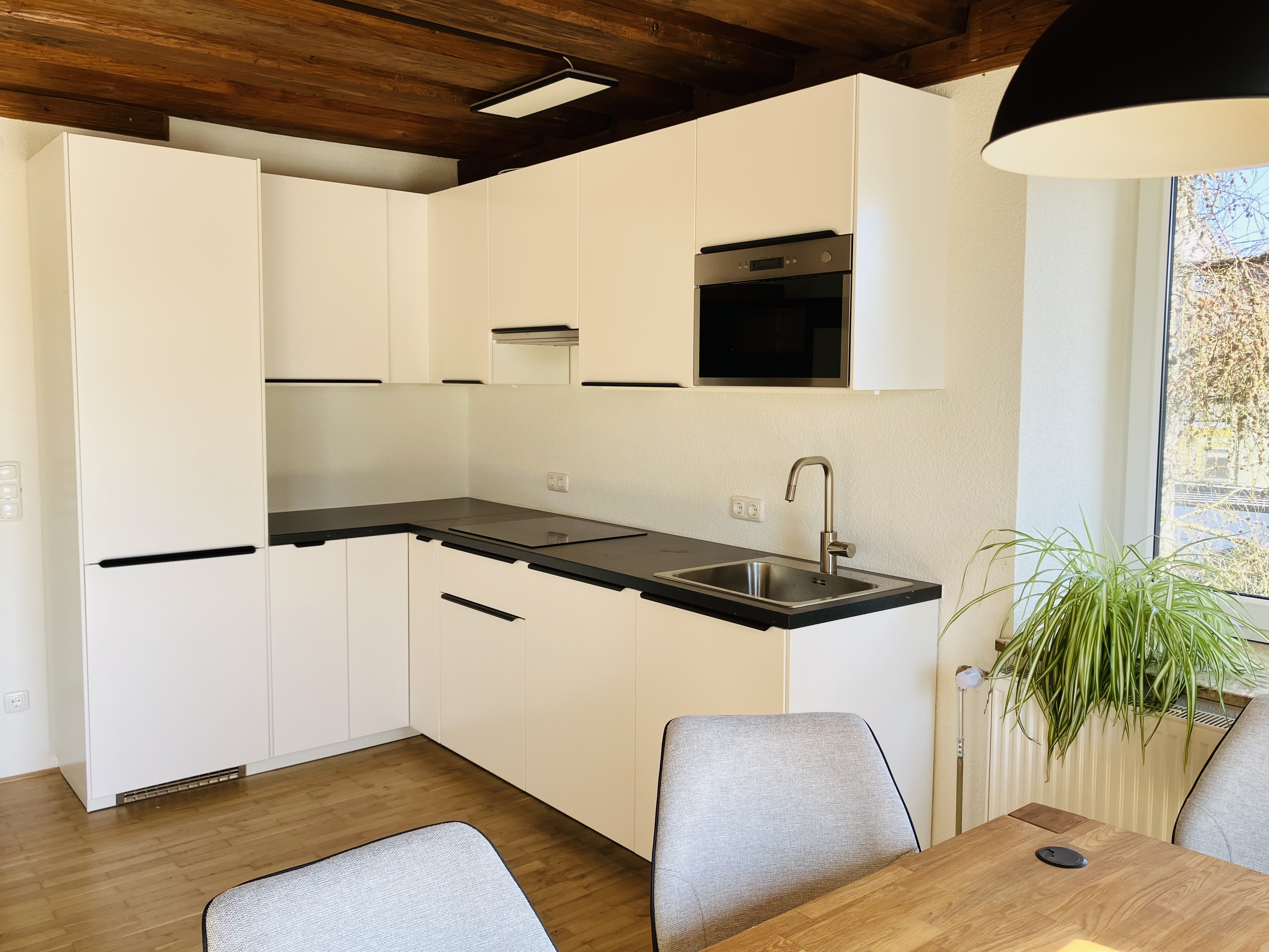 Monteur-Zimmer - Hinzenbach - Gemeinschaftsküche - KARL's Home