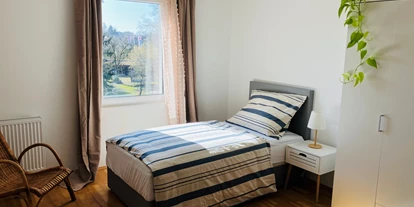 Monteur-Zimmer - Engelhartszell - Einzelbett - KARL's Home