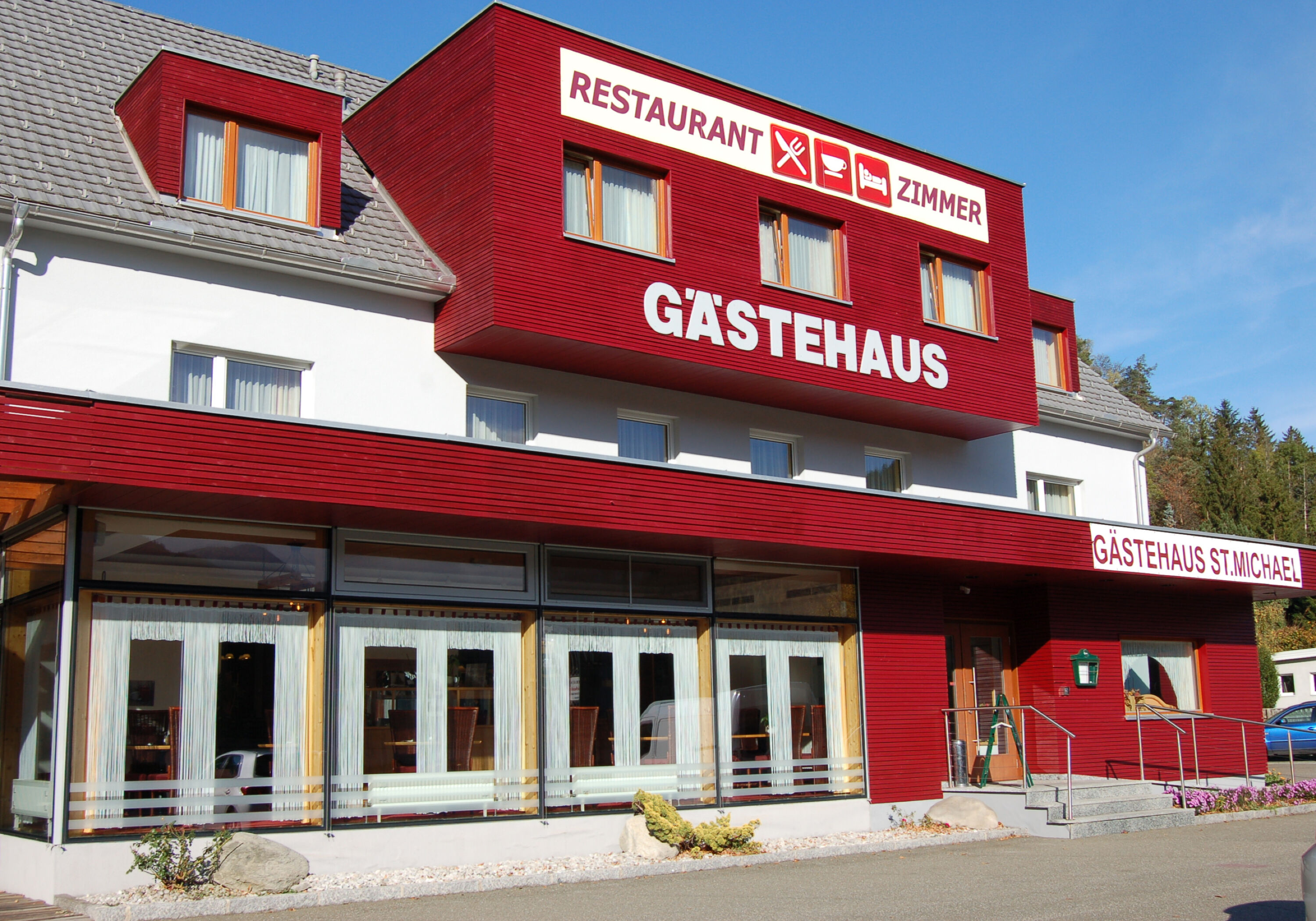 Monteur-Zimmer - Preis pro Nacht - Palfau - Gästezimmer Hochsteiner